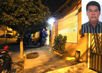 Suplente de vereador é assassinado na cozinha da residência do ex-prefeito de Barrocas Edilson Lima