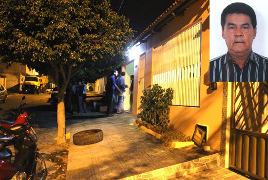 Suplente de vereador é assassinado na cozinha da residência do ex-prefeito de Barrocas Edilson Lima