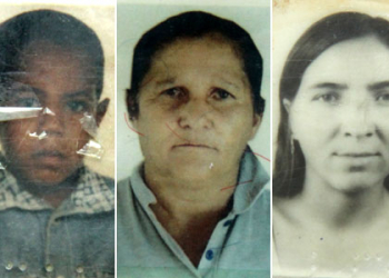 Corpos das vítimas do acidente envolvendo Van que seguia para São Paulo são sepultados em Tucano e Araci