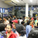 Coité – Informações trucadas sobre pagamento do Bolsa Família leva centenas de pessoas a agencia da Caixa que fica tumultuada