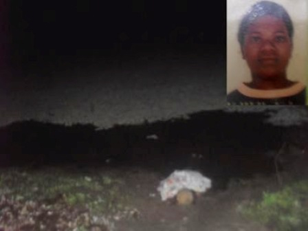 Mulher é encontrada morta em lagoa no município de Valente