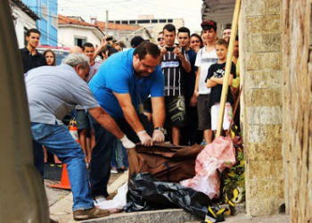 Jovem natural de Quijingue é encontrada morta dentro de mala em São Paulo – Veja as imagens