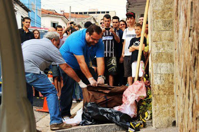 Jovem natural de Quijingue é encontrada morta dentro de mala em São Paulo – Veja as imagens