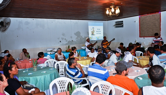 Retirolândia: Evento marca dia do Gari e lançamento de Programas Governamentais