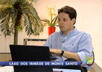 Reportagem do SBT Brasil destaca caso das crianças ‘adotivas’