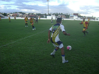 Campeonato Serrinhense chega à fase semi-final