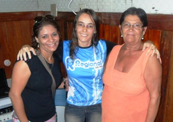 Filha que desapareceu da mãe em Serrinha, quando tinha três anos, praticamente se reencontram depois de 30 anos