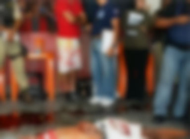 Feira de Santana – dono de bar é executado dentro de estabelecimento