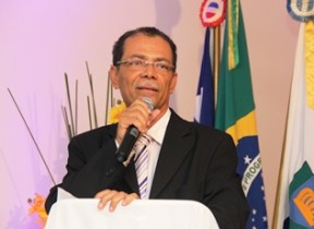Catarino já encarou campanha na condição de candidato a vice