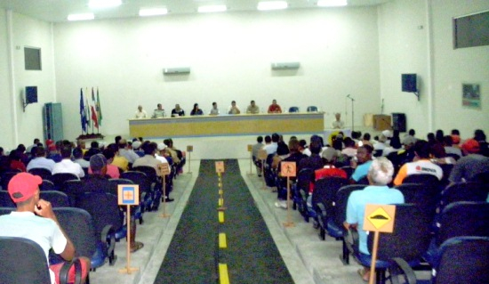 Superintendência de Tráfego em Santaluz lança Projeto de Educação e Socialização do Trânsito