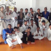 Academia Santaluz Jiu JItsu faz treino especial com professor Vugner Silva