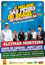 Cartaz do São Pedro de Retiro 2013