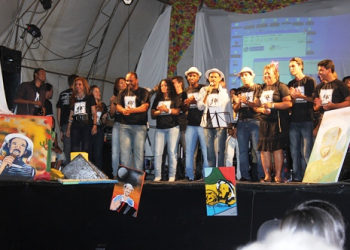 População queimadense comemora em grande estilo aniversário do município e presta homenagens a Josiel Batista