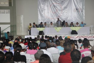 1° Encontro Pensar Teofilândia para um futuro melhor