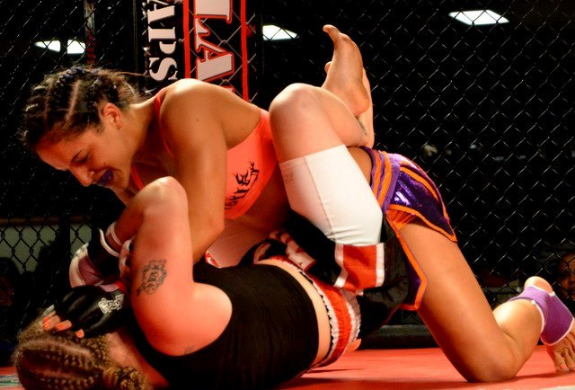 Estrelas do MMA internacional se preparam para evento em Serrinha