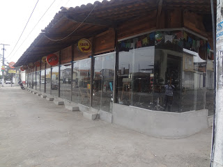 Serrinha: Privillege é assaltado na madrugada desta terça