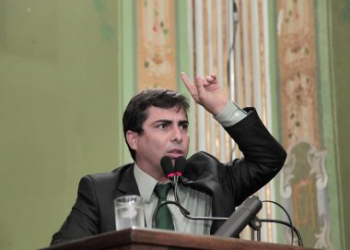 Vereador acusa Estado de legalizar tráfico de animais