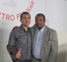Prefeito Adriano e Prefeito Assis de Conceição do Coité