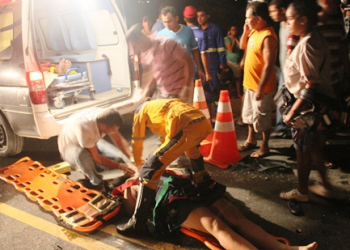 Colisão frontal na BA 409 trecho Coité/Serrinha mata um e fere seis