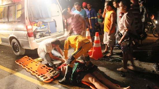 Colisão frontal na BA 409 trecho Coité/Serrinha mata um e fere seis