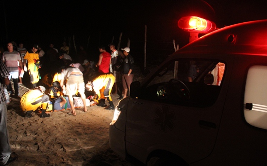 acidente na estrada da pinda-des