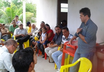 Nordestina – PMDB realiza reunião para discutir projeto visando as eleições 2014 e 2016