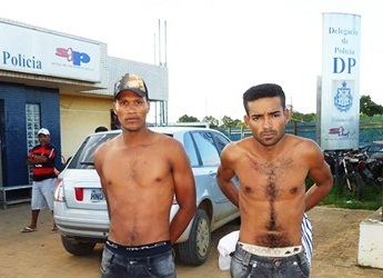 Polícia prende suspeitos de roubar Privillege
