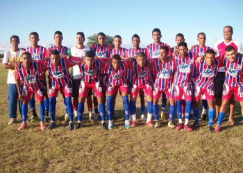 Bahia de Almas aplica goleada em Boa Vista e atacante Tobinha marca dois gols