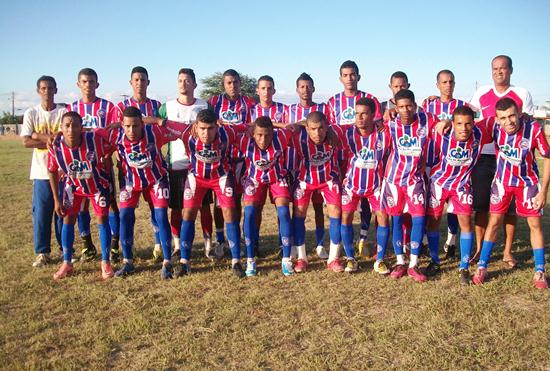 Bahia de Almas aplica goleada em Boa Vista e atacante Tobinha marca dois gols