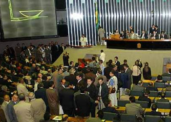 Câmara Federal aprova projeto de lei sobre criação de municípios