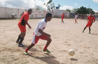 Coiteense: três jogos abriram a segunda fase