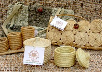 Artesanatos do sisal de três cidades da região serão expostos no Pelourinho a partir desta quinta,06