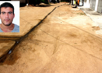 Jovem é executado com um tiro nas costas na cidade de Retirolândia