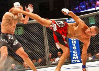 Serrinha sediará evento internacional de MMA no próximo dia 15