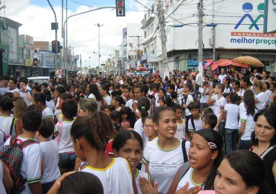 Conceição do Coité (Brasil) vence San Rámon (Costa Rica) no Dia do Desafio