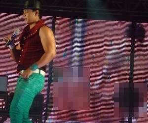 Cena de sexo explícito durante show no São João de Capim Grosso ganha grande repercussão