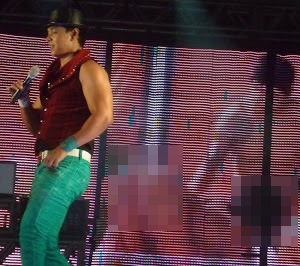 Cena de sexo explícito durante show no São João de Capim Grosso ganha grande repercussão
