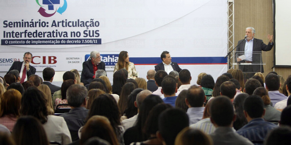 Política estadual para pequenos hospitais leva recursos às unidades do interior baiano