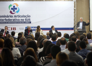 Política estadual para pequenos hospitais leva recursos às unidades do interior baiano