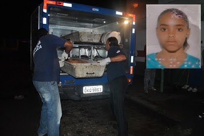 Filha de pastor evangélico é morta a tiros depois de participar de paredão