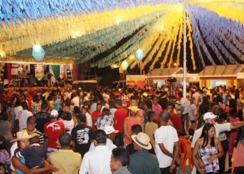 Aberto os festejos juninos em Conceição do Coité