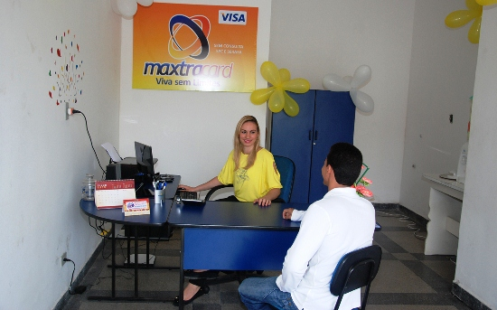 Empresa de Cartão de Crédito inaugura escritório em Conceição do Coité e dar oportunidade