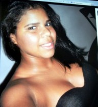 jovem morta em humildes