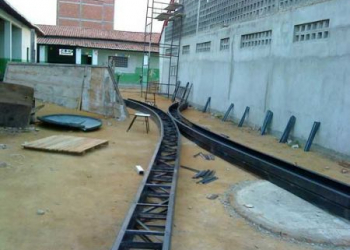 Estudante de 16 anos foi vítima de choque elétrico em quadra de escola na cidade de Capim Grosso