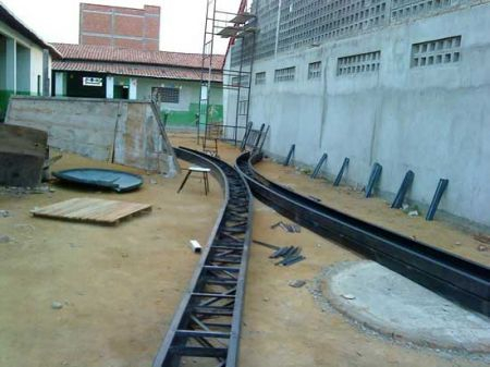 Estudante de 16 anos foi vítima de choque elétrico em quadra de escola na cidade de Capim Grosso