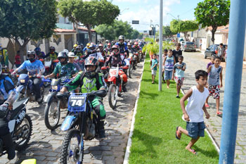 III Encontro de Trilheiros agita a cidade