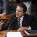 Deputado Natan Donadon, procurado pela Polícia Federal se entrega