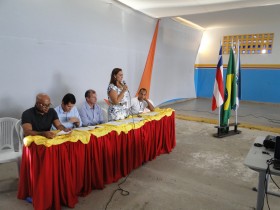 pe de serra conferencia