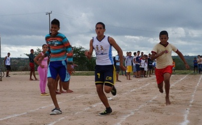 Valente adere Programa Atletas na Escola