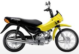 Moto Honda Pop pertencente a Morais Contabilidade é furtada